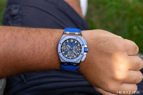 royal oak offshore selfwinding chronograph